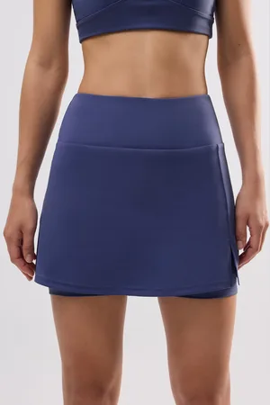 YSABEL MORA Saia esportiva com bolso interno