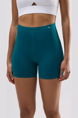 YSABEL MORA Leggings esportivas compressivas para motociclistas com barriga lisa