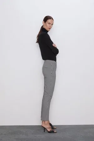 Calças, Calções & Jeans - Zara - Mulher
